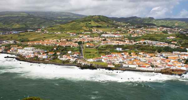 Noleggio barca Faial