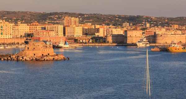 Rejs Civitavecchia