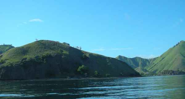 Croisière Labuan Bajo