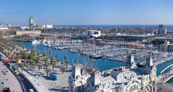 Yachtcharter Port Vell, Barcelona