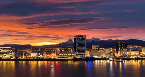 Segelboot mieten Bodø