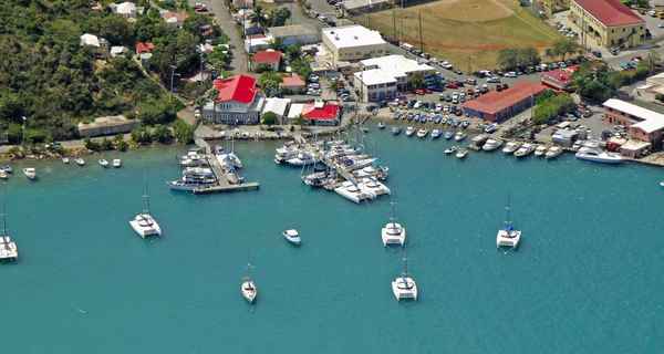 Katamaran mieten Frenchtown Marina, Saint Thomas
