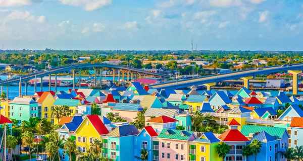 Katamaran czarter Nassau