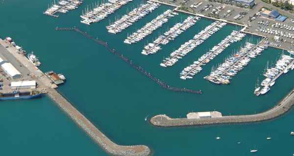 Kreuzfahrten Port Moselle