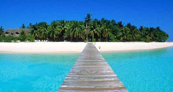 Location Yacht Maldives