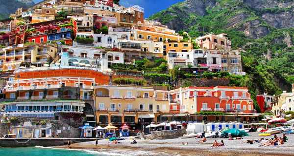 Noleggio barca Campania