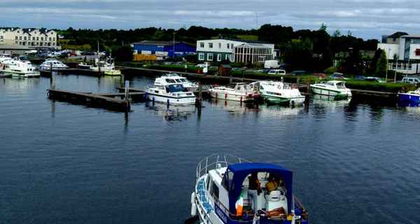 Czarter jachtów marina Carrick-on-Shannon