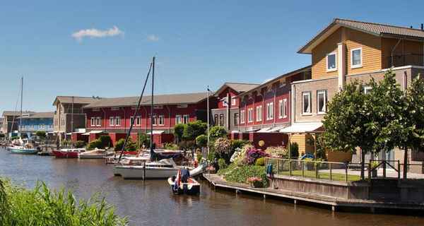 Czarter jachtów Drachten