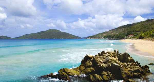 Katamaran mieten Tortola
