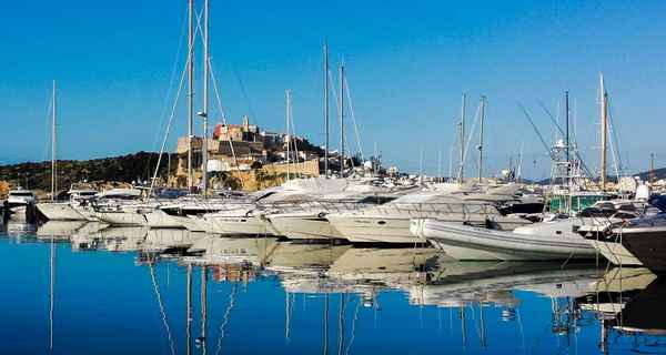 Yacht charter Marina Ibiza