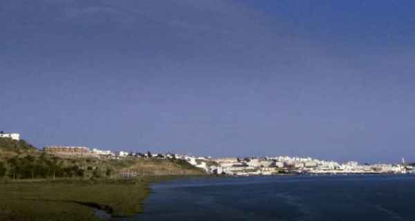 Location bateau Ayamonte