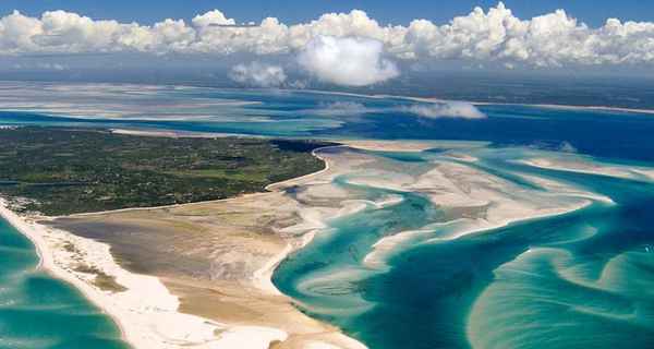 Yachtcharter Bazaruto-Archipel