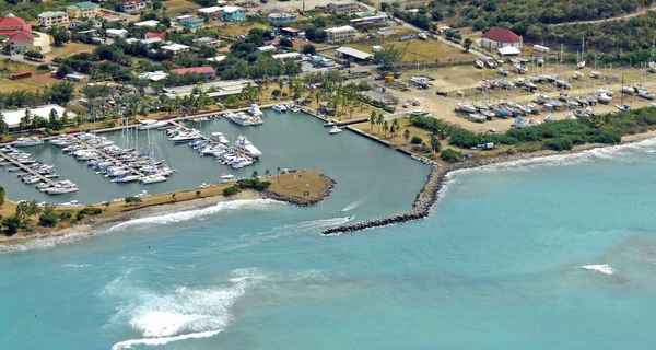 Rejs Porcie Virgin Gorda