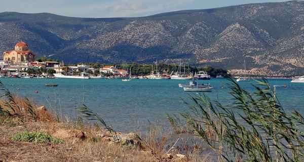 Noleggio Catamarano Kiláda