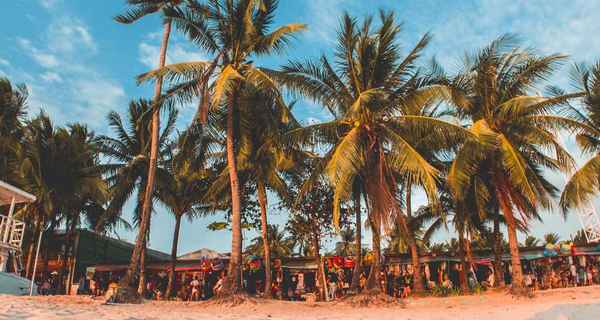 Czarter jachtów Boracay