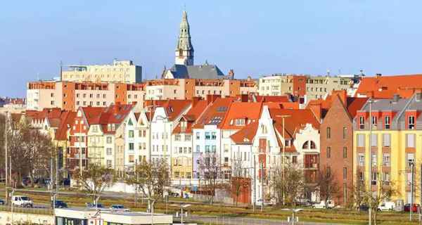 Czarter jachtów Szczecin