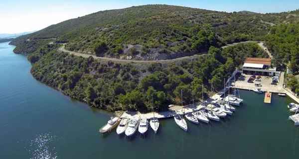 Rejs Marina Zaton - Sibenik