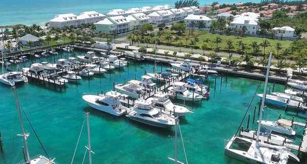 Yacht charter Palm Cay Marina