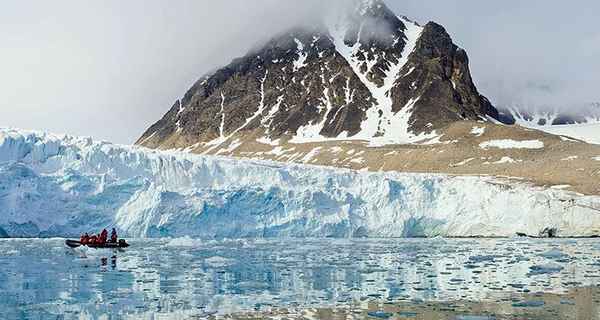 Segelboot mieten Spitzbergen
