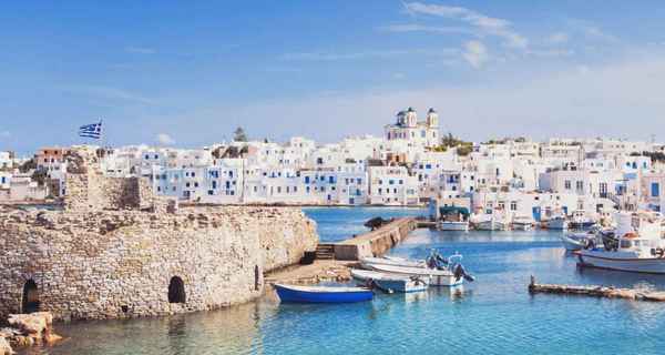 Yacht charter Mykonos