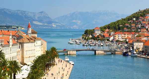 Alquiler Semirrígido Trogir
