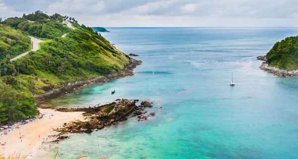 Yacht charter Phuket island