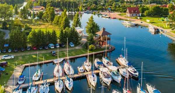 Location bateau Port ZHP Węgorzewo