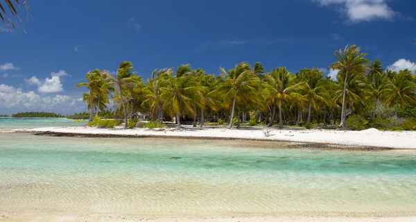 Yacht charter Tuamotu