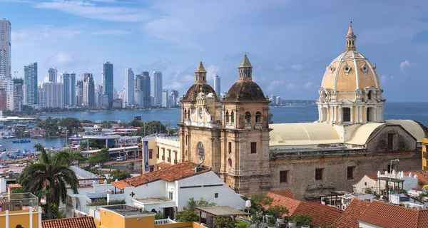 Crociera Cartagena - Colombia