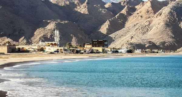 Location bateau Dibba Al-Baya