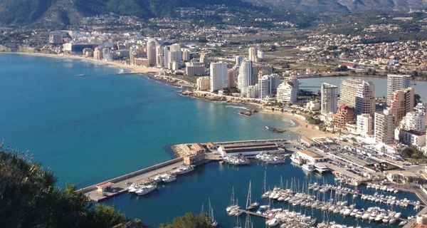 Czarter jachtów Costa Blanca