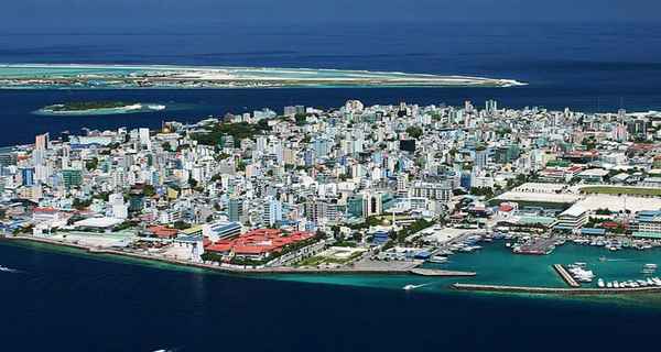 Location bateau Malé