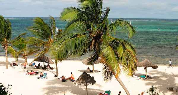 Noleggio Catamarano Mombasa