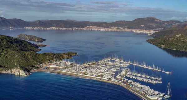 Rejs SK Marmaris Yacht Marina