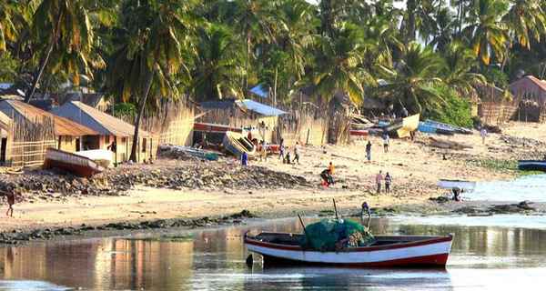 Yachtcharter Pemba Bay