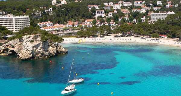 Katamaran mieten Menorca