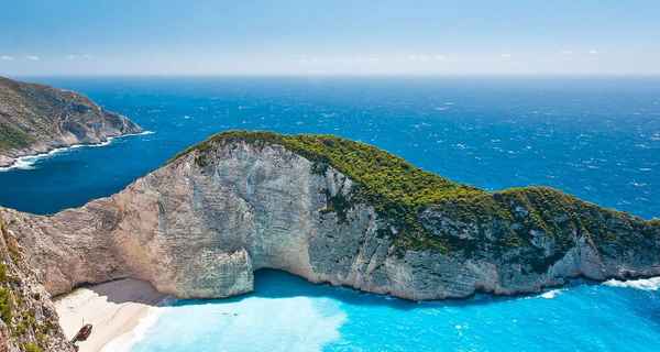 Location Catamaran Zante