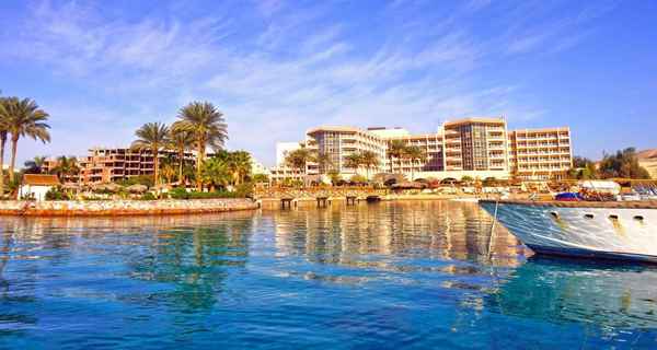 Yachtcharter Hurghada