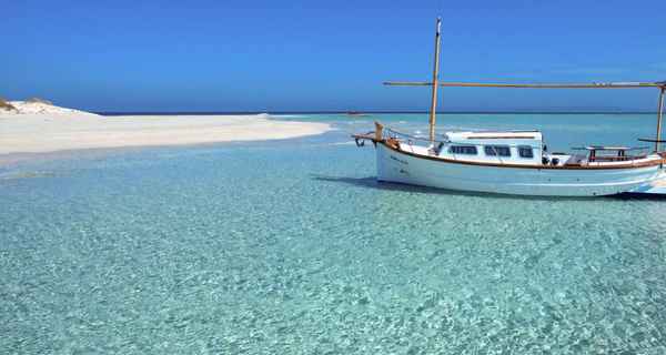 Segelboot mieten Formentera