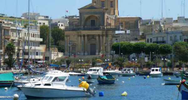 Rejs Kalkara