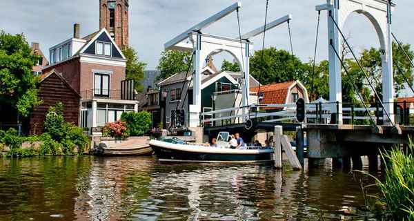 Czarter jachtów Loosdrecht