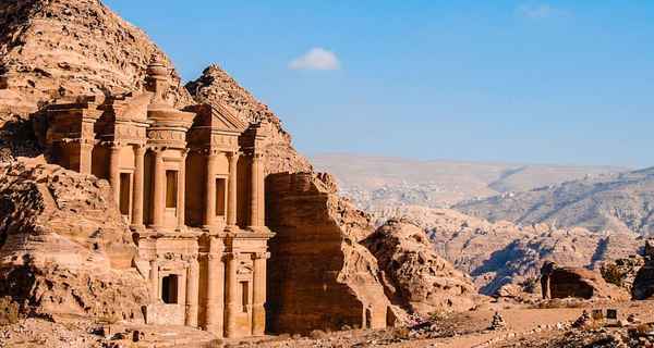 Rejs Jordania