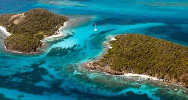 Yacht charter Saint Vincent