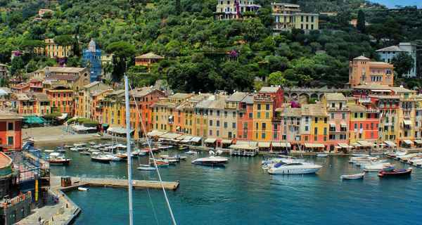 Motorboot mieten Portofino