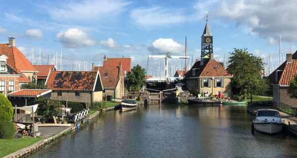 Czarter jachtów Hindeloopen - Stavoren