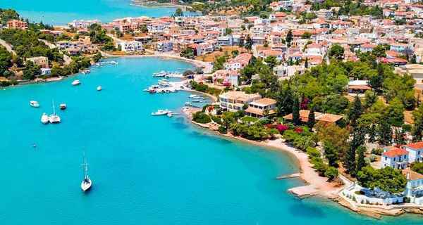 Location bateau Porto Chéli