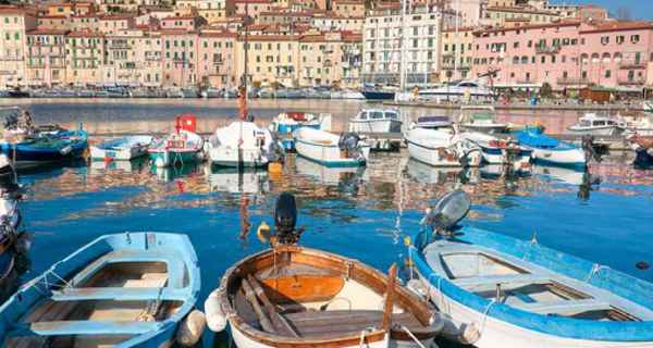 Kreuzfahrten Portoferraio