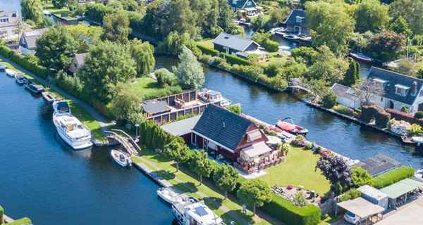 Location bateau Vinkeveen