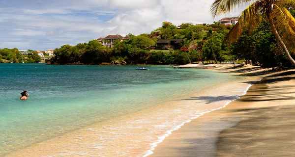 Alquiler barco Prickly Bay Marina
