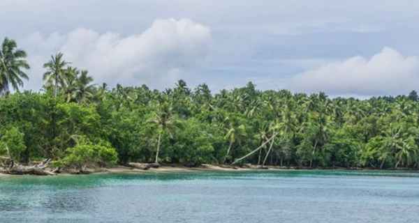Noleggio barca Nuova Guinea Occidentale